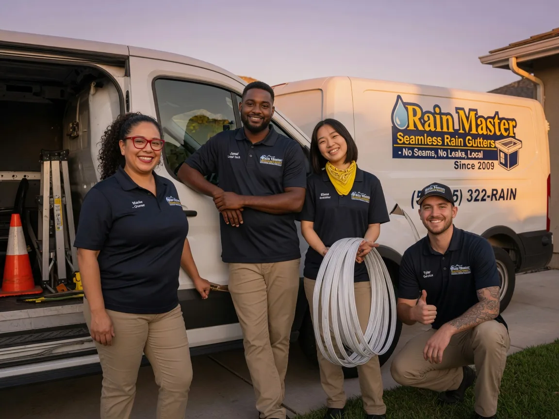 Gutter Installation company in Penn Valley, CA